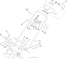 HANDLE ASSEMBLY