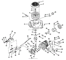 ENGINE GROUP MODELS: 4261