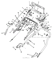 HANDLE GROUP MODEL: 8073