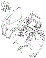 HANDLE GROUP MODEL: 8243