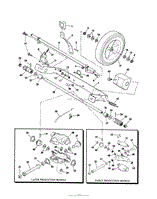 DRIVE GROUP MODELS: 8650, 8670