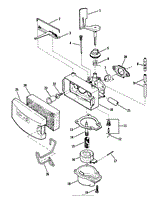 CARBURETOR GROUP