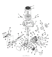 ENGINE GROUP MODEL: 4573