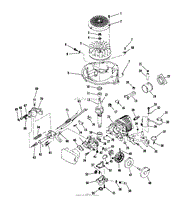 ENGINE GROUP MODEL: 8673