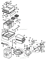 ELECTRICAL COMPONENT GROUP MODELS 5801-5802