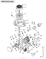 ENGINE GROUP MODELS: 7231