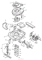 HOUSING AND SHROUD GROUP MODEL: S21BSNA