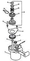 ELECTRIC STARTER GROUP MODELS: EM21EMR &amp; A