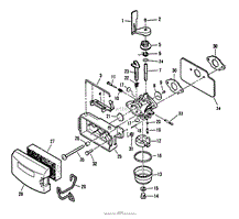 CARBURETOR GROUP MODELS: S19ZPN