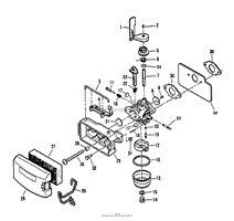 CARBURETOR GROUP MODELS: S21BSN