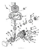 ENGINE GROUP MODEL: S21BSN