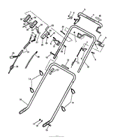 HANDLE GROUP MODEL: S21ESN