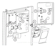 Parts List 2 - Control