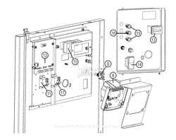 Parts List 2 - Control Box