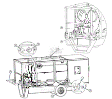 Parts List 4 - Chassis