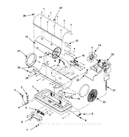 Parts List 1 - Unit