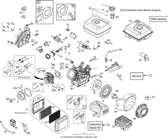 Parts Assembly