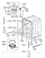 Tub Assembly