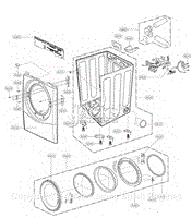 Cabinet and Door Parts