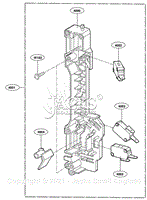 Latch Board Parts