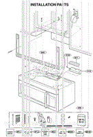 Installation Parts