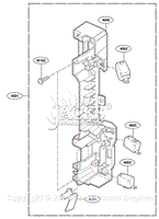 Latch Board Parts