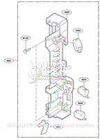 Latch Board Parts