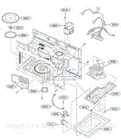 Interior Parts 1