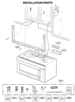 Installation Parts