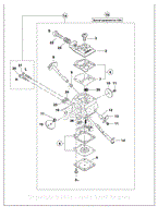 Assembly 9 - Carburetor