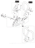 Assembly 1 - Tank, Handle