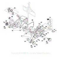 Assembly 4 - Crankcase