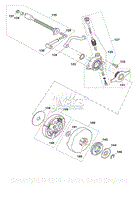 Assembly 6 - Oil Pump, Clutch