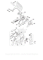 Assembly 7 - Chain Brake