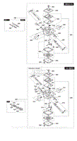 Assembly 8 - Carburetor