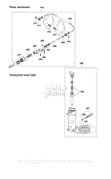 Assembly 6 - Water Attachment, Pressurised Water Tank