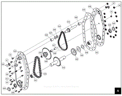 3 Transmission Parts Breakdown