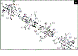 1 Tine Assembly Breakdown