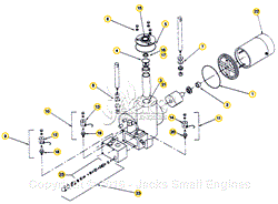 Hydraulic Parts