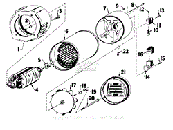 3000 Watt Alternator