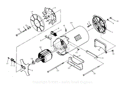 3000 Watt Alternator Part 4