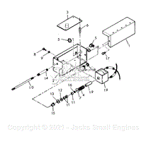 3000 Watt Alternator Part 5