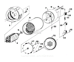 5000 Watts Alternator