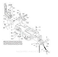 Band Saw Table 2 with 28-10-0325 Bracket