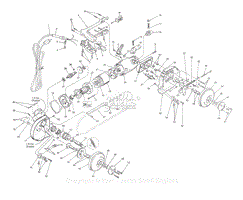 Two Speed AC-DC Bandsaw