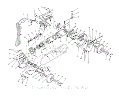 Two Speed Bandsaw