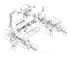 Two Speed Bandsaw