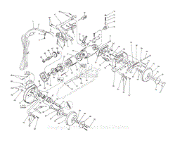 Two Speed Bandsaw