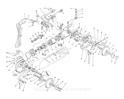 Two Speed Bandsaw