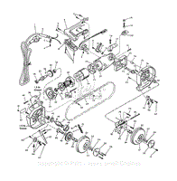 4-3/4 Inch Deep Cut Bandsaw